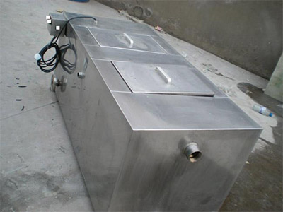 油水分離器 隔油池